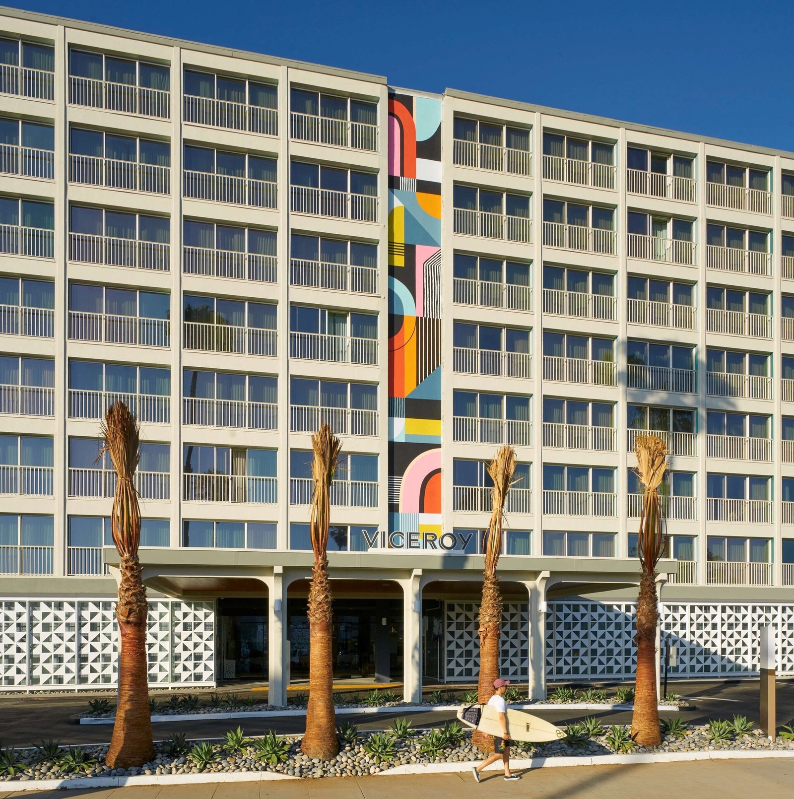 Viceroy Santa Monica — backstory