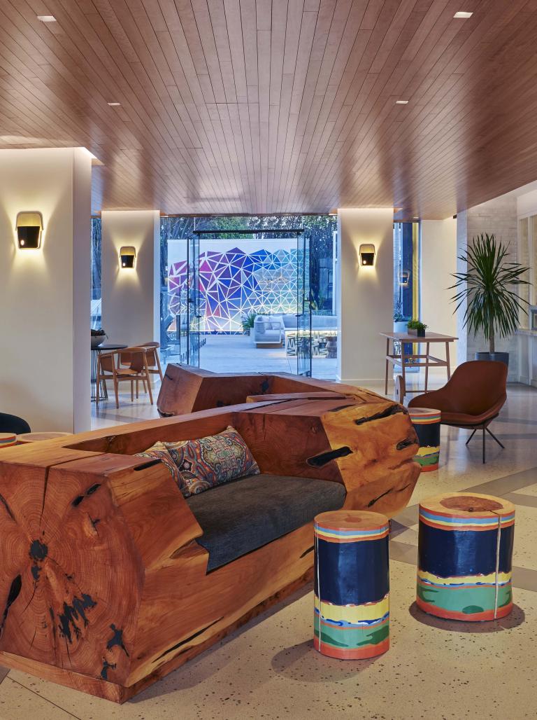 Viceroy Santa Monica — vibe