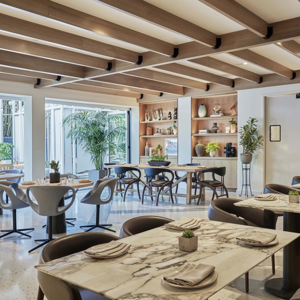 Viceroy Santa Monica — eat & drink