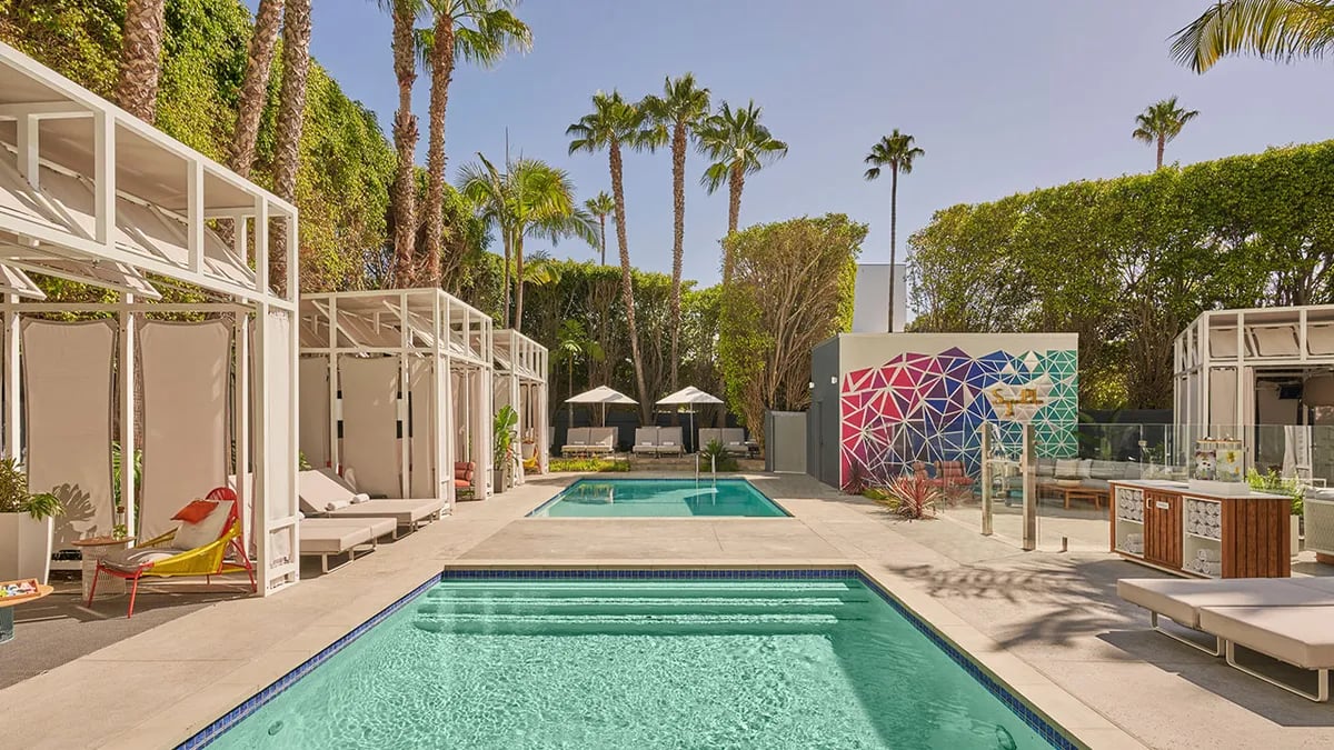 Viceroy Santa Monica — wellness