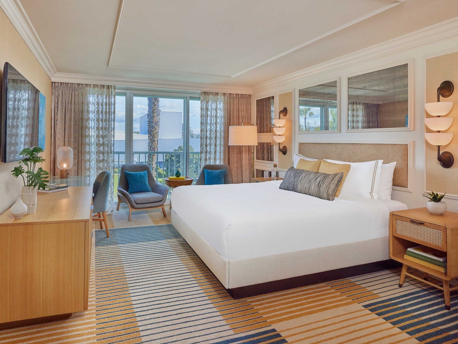 Viceroy Santa Monica — rooms