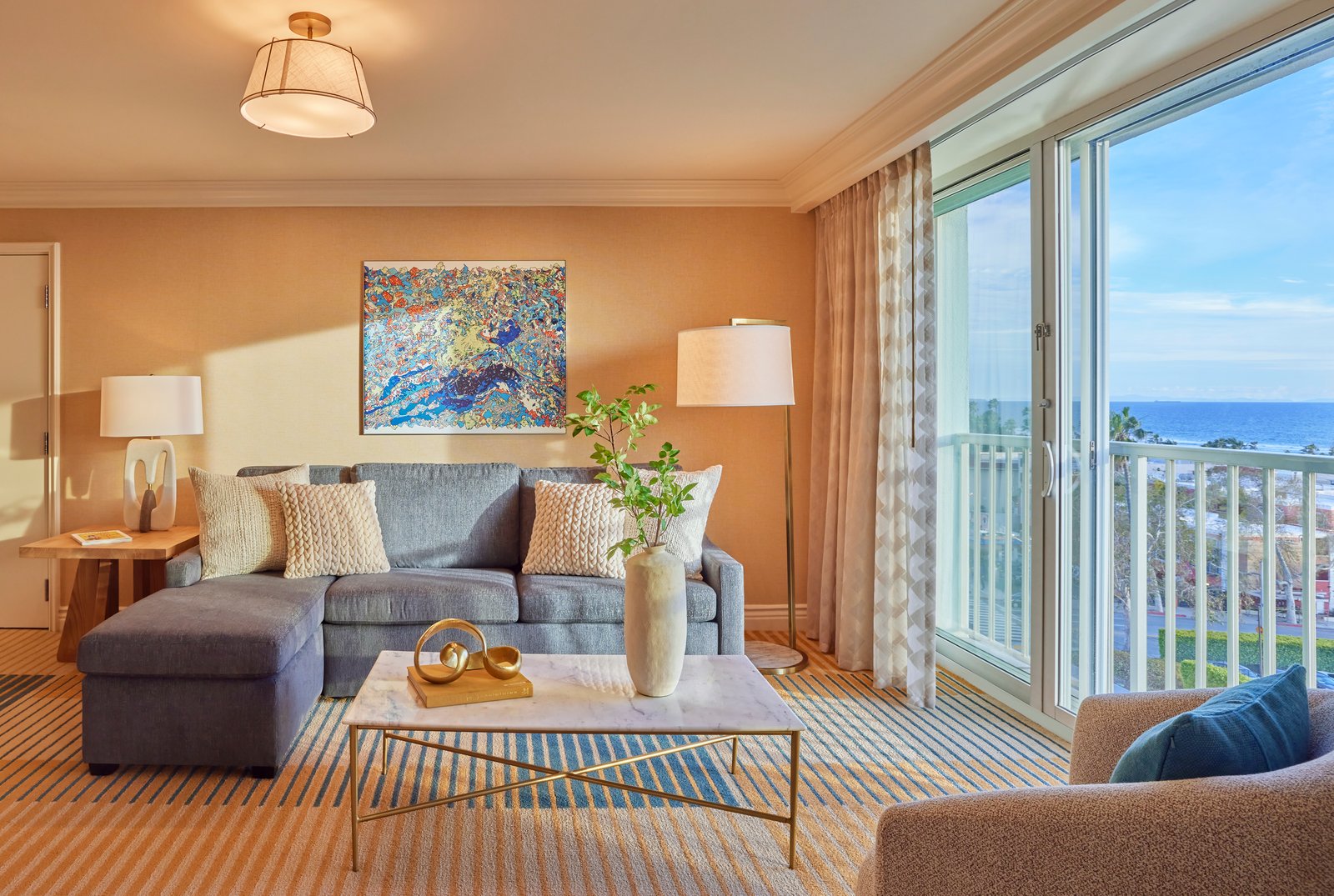 Viceroy Santa Monica — rooms