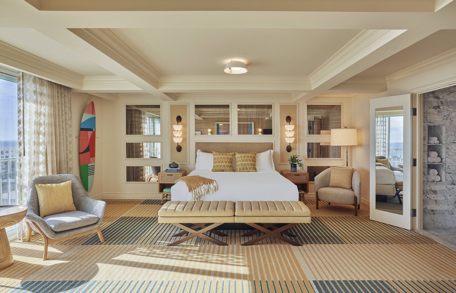 Viceroy Santa Monica — rooms