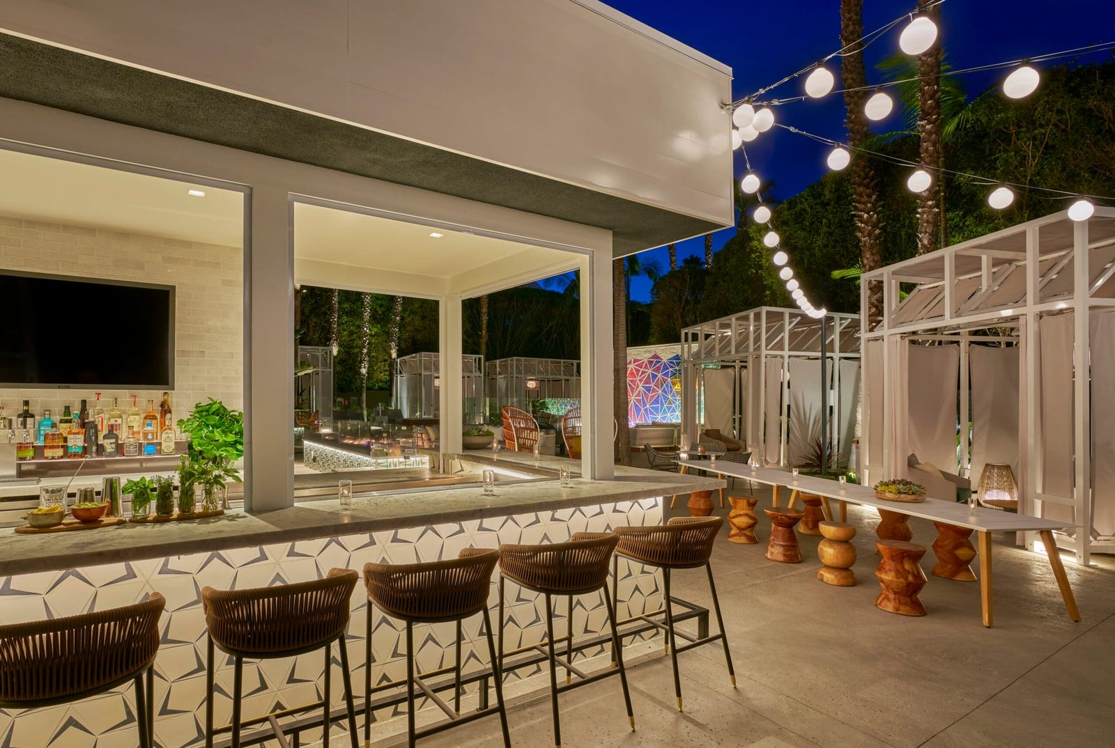 Viceroy Santa Monica — eat & drink