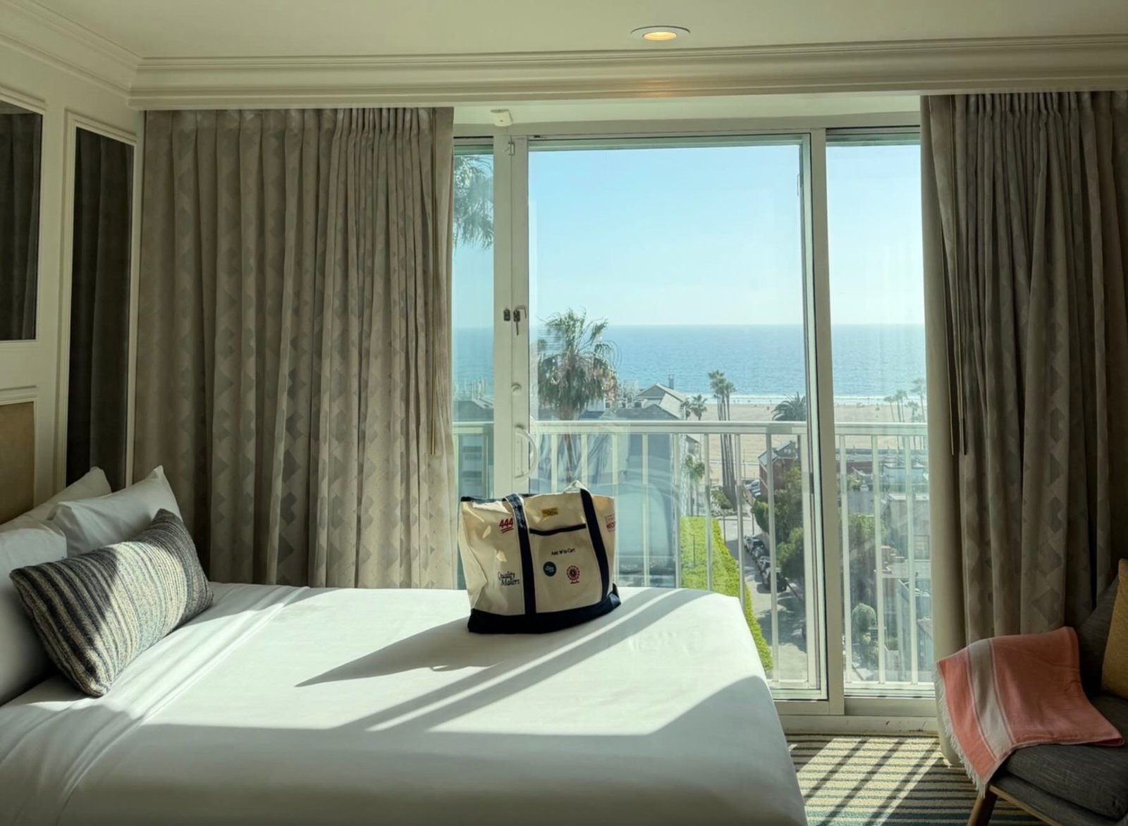 Viceroy Santa Monica — rooms