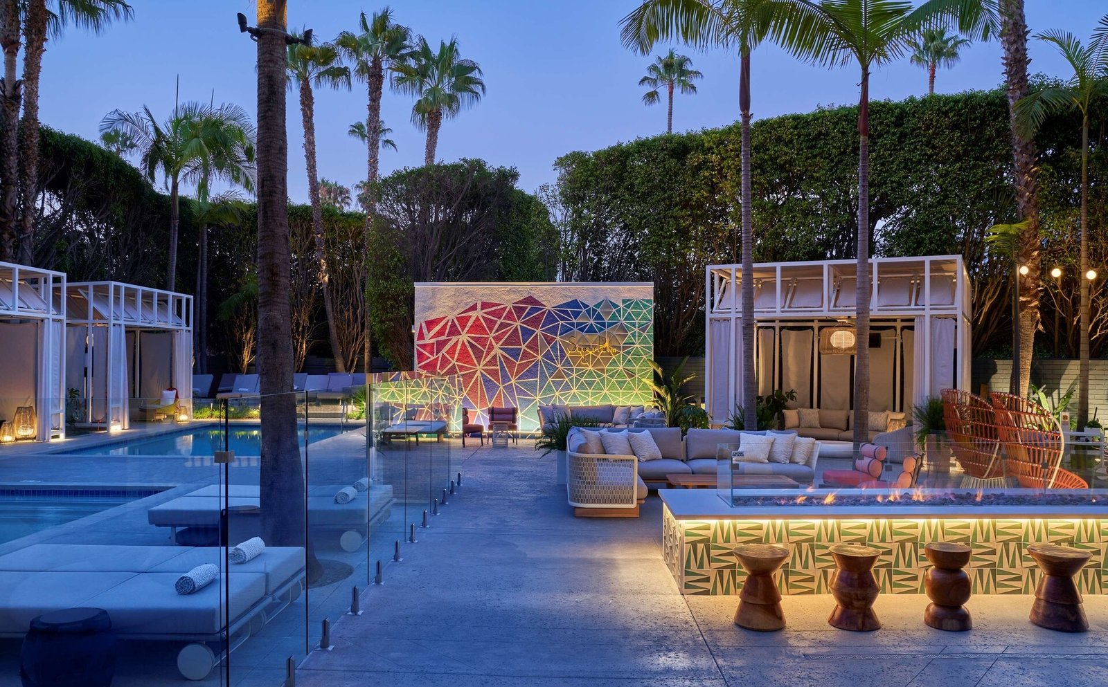 Viceroy Santa Monica — wellness