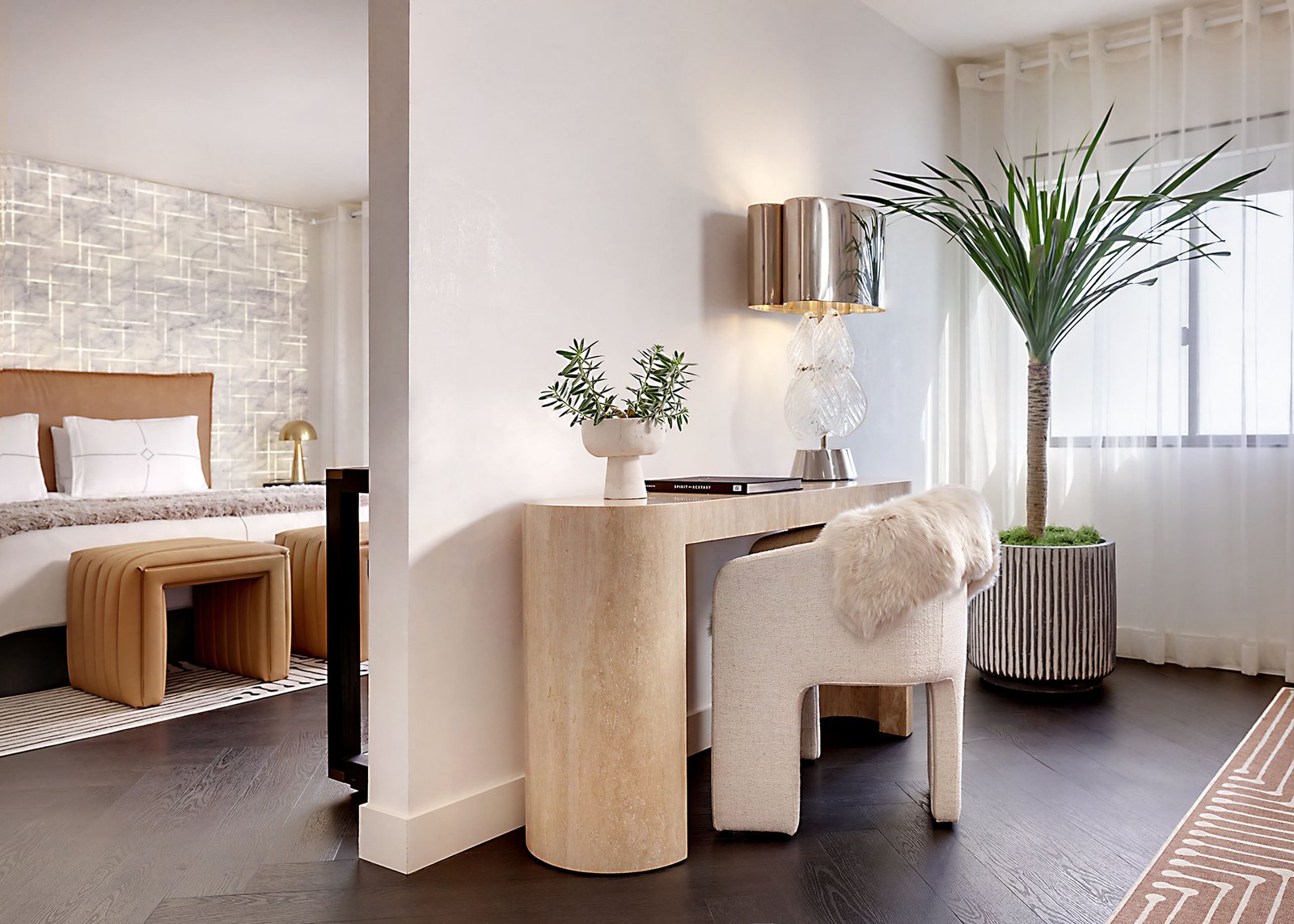 Huntley Hotel Santa Monica Beach — rooms