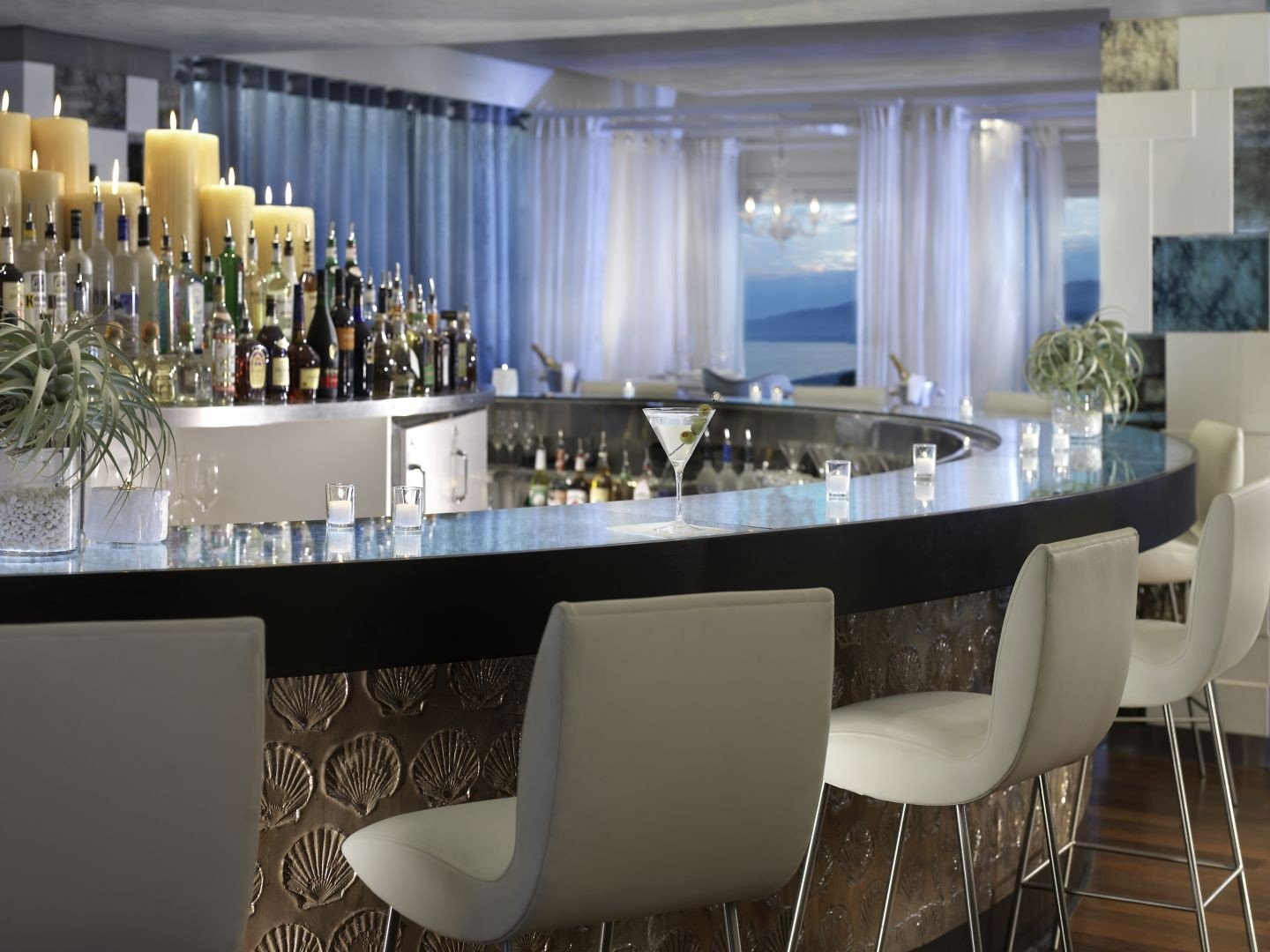 Huntley Hotel Santa Monica Beach, the penthouse