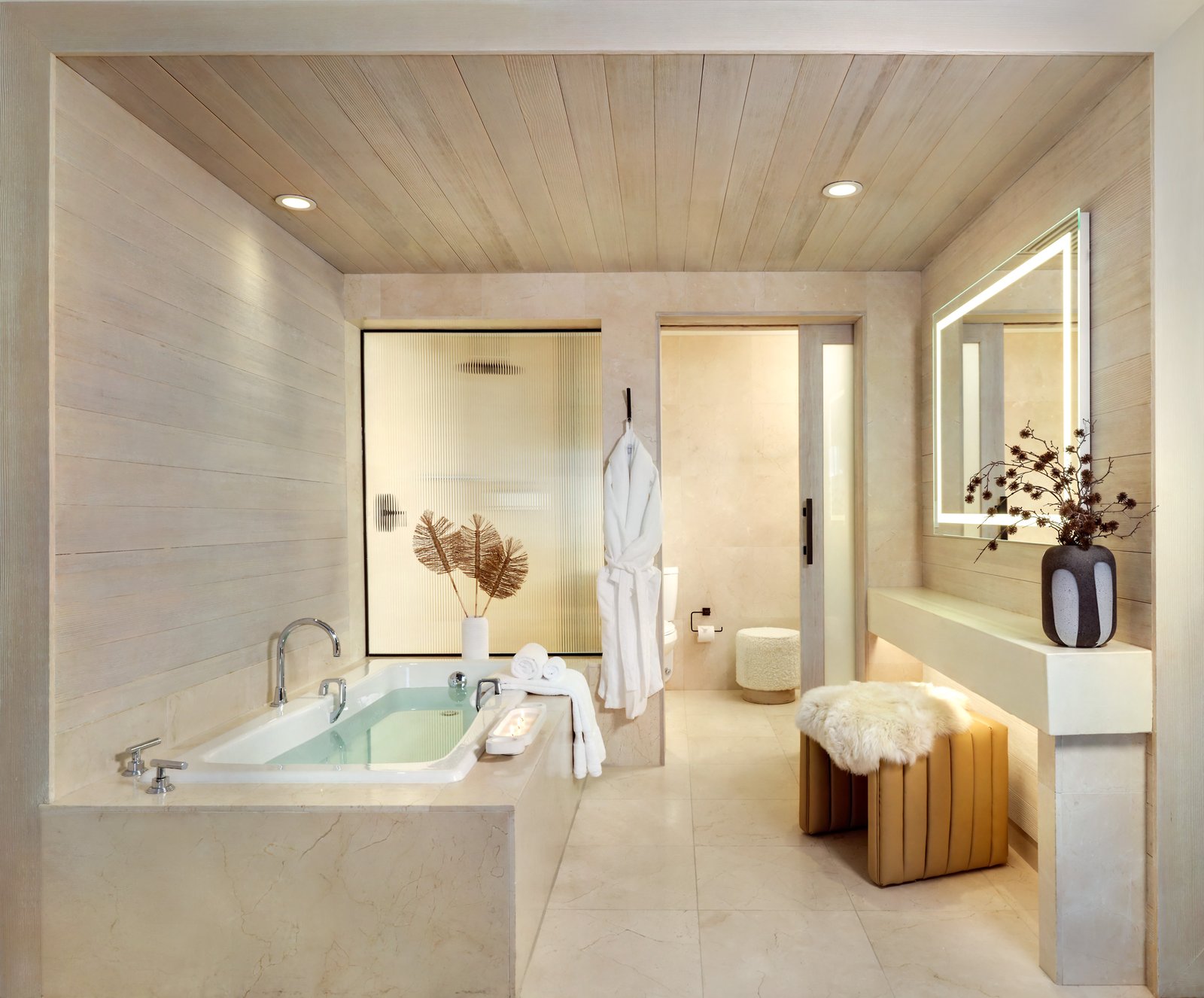 Huntley Hotel Santa Monica Beach — rooms