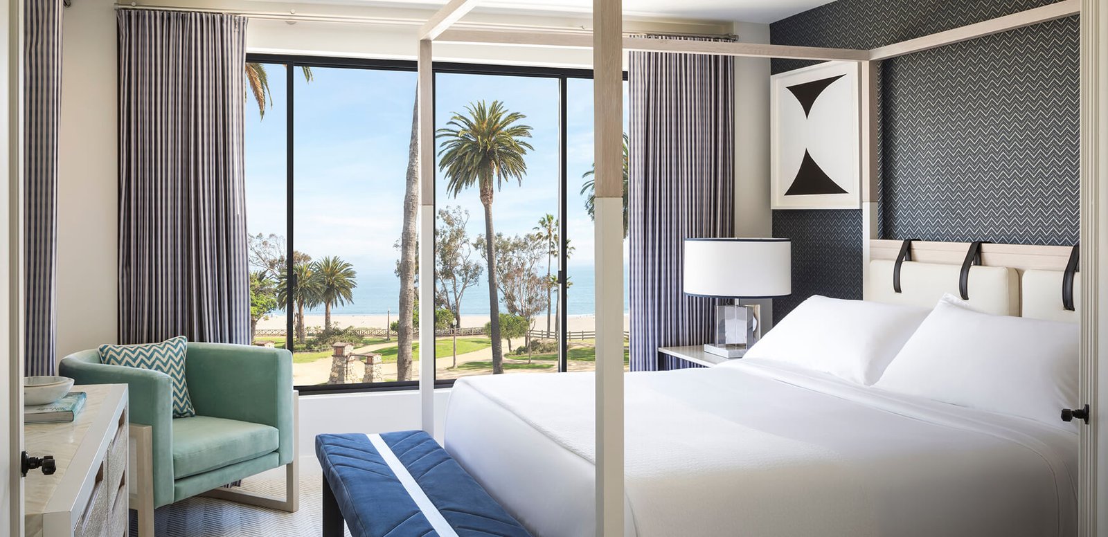 Oceana Santa Monica — rooms