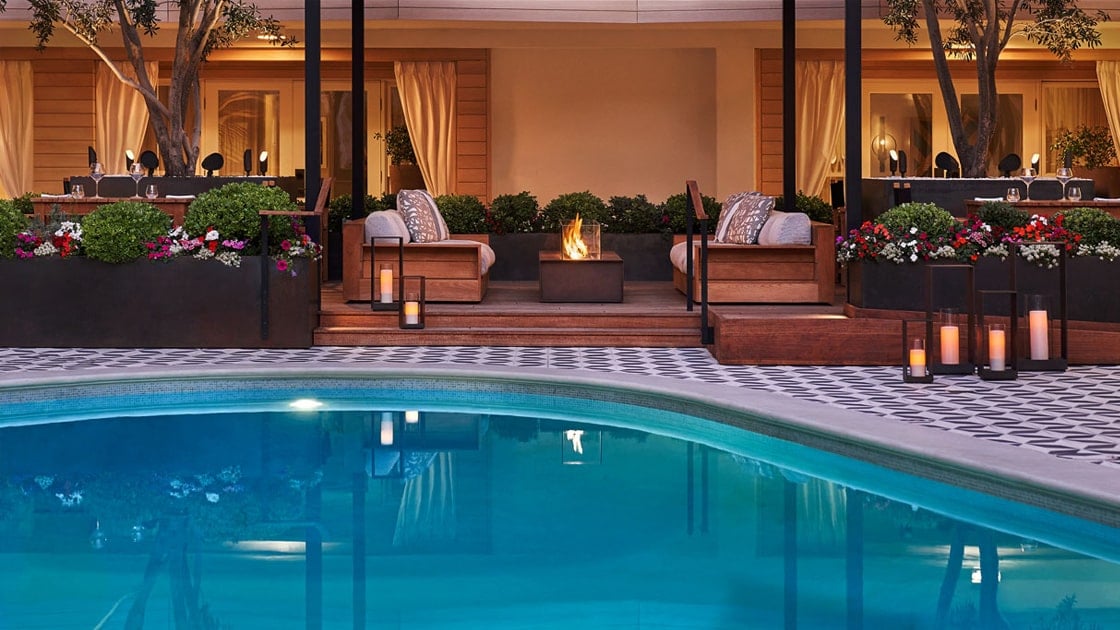 Oceana Santa Monica — wellness
