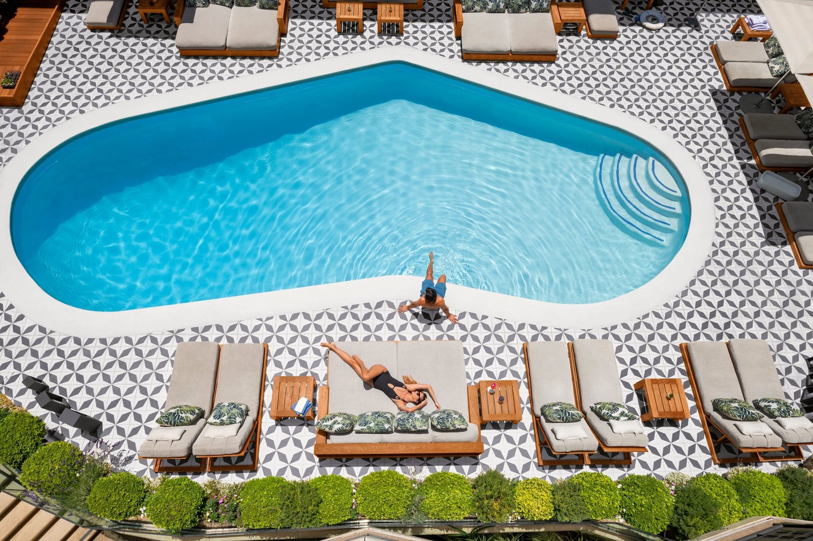 Oceana Santa Monica — wellness