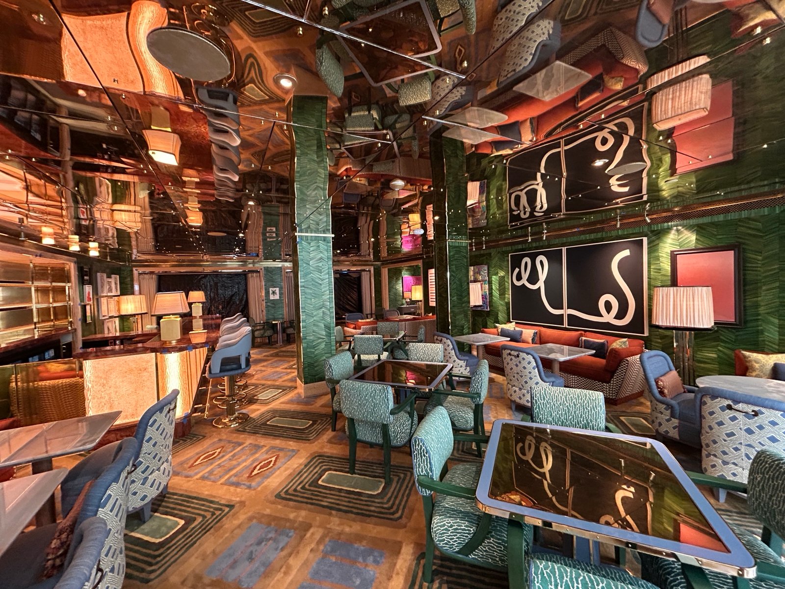 Oceana Santa Monica — eat & drink