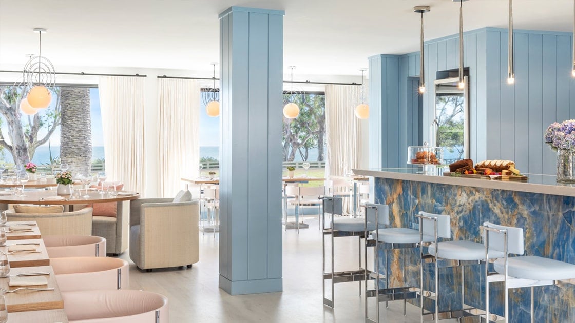 Oceana Santa Monica — eat & drink