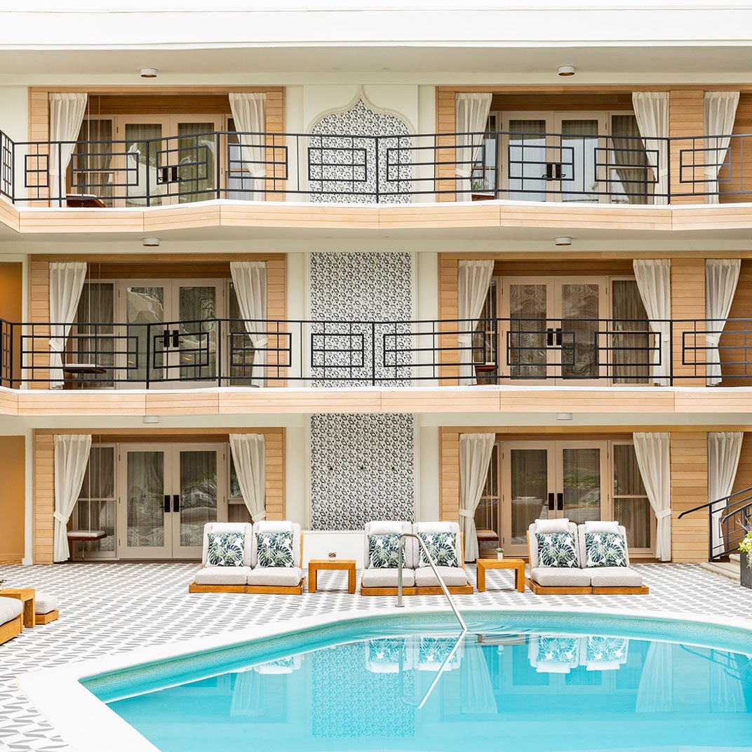 Oceana Santa Monica — wellness