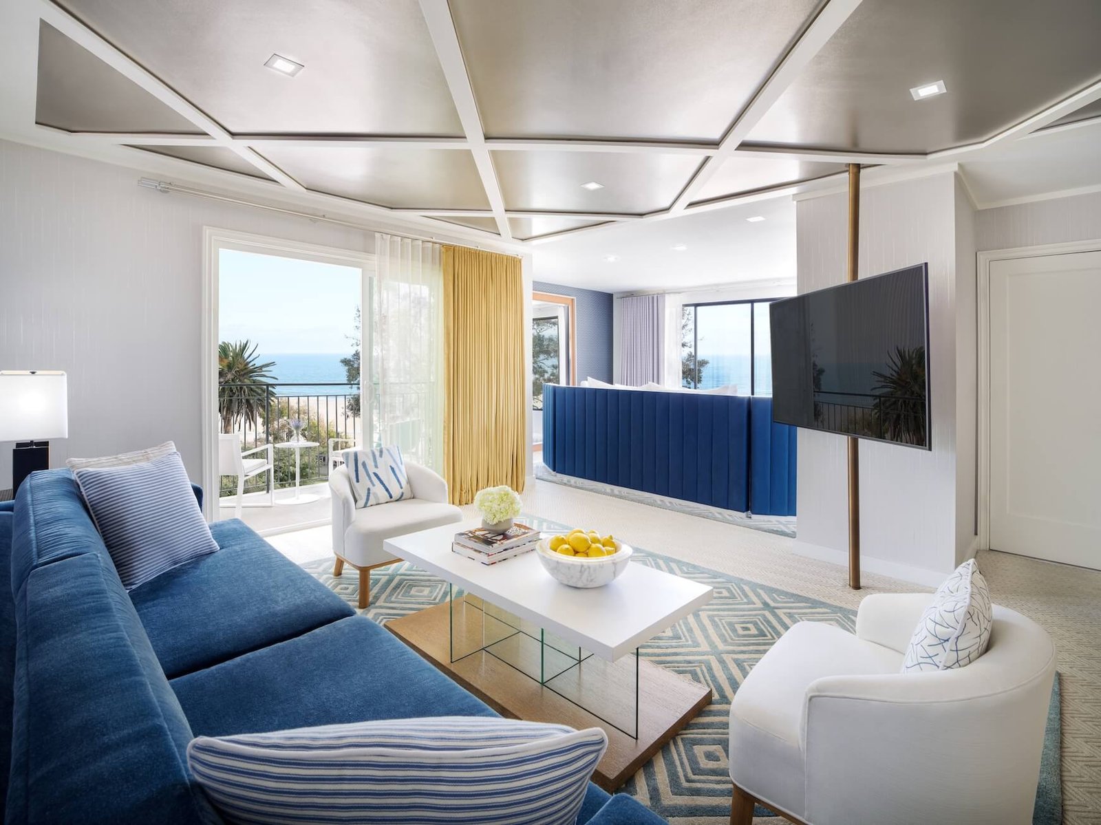 Oceana Santa Monica — rooms