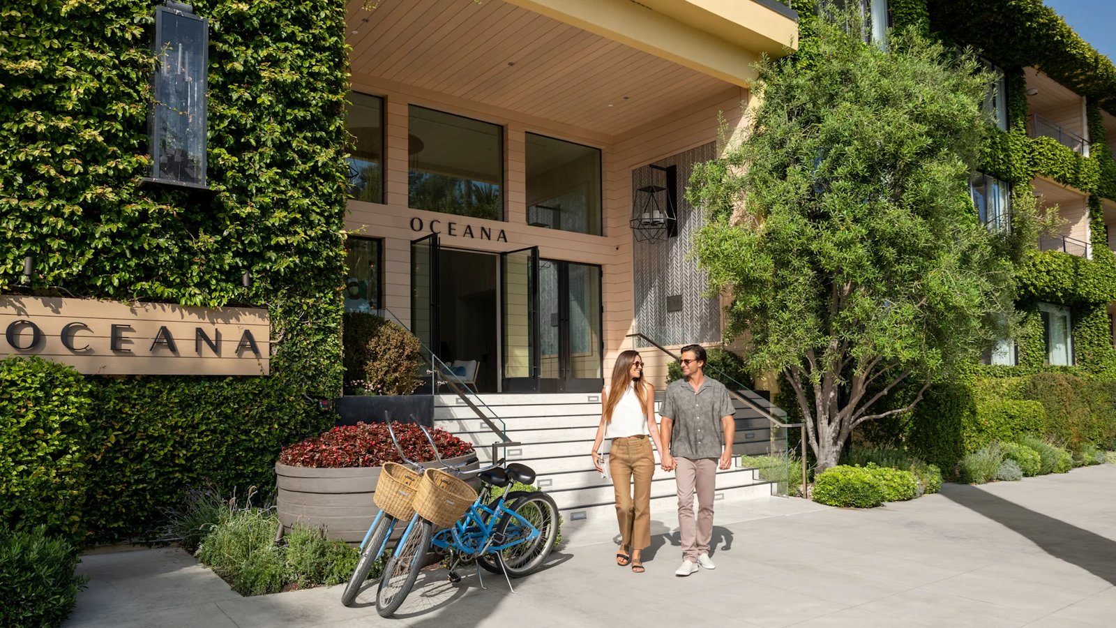 Oceana Santa Monica — backstory