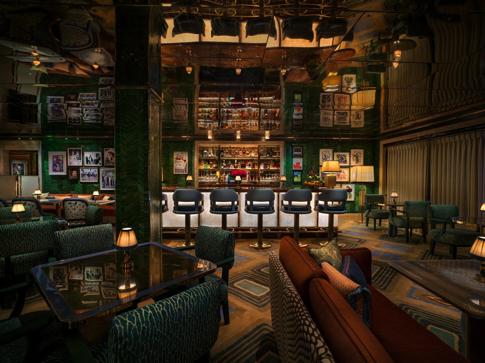 Oceana Santa Monica — eat & drink