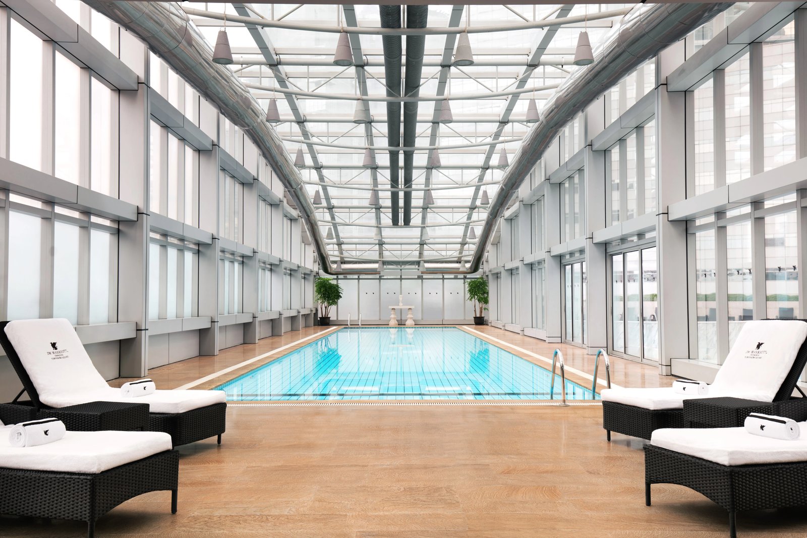 JW Marriott Hotel Shanghai at Tomorrow Square