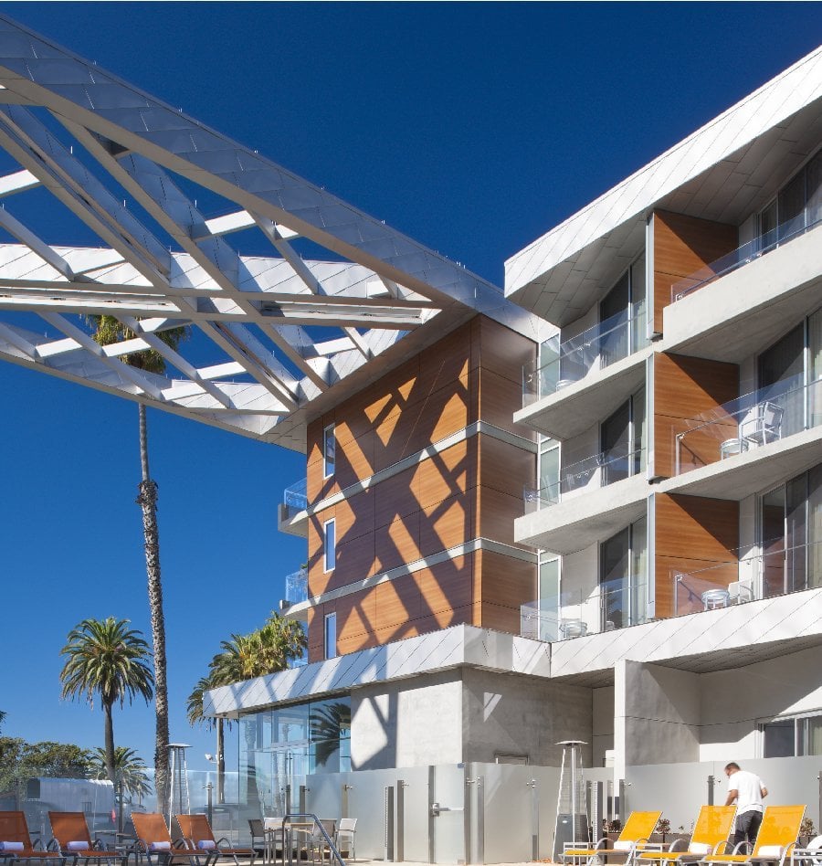 Shore Hotel — backstory