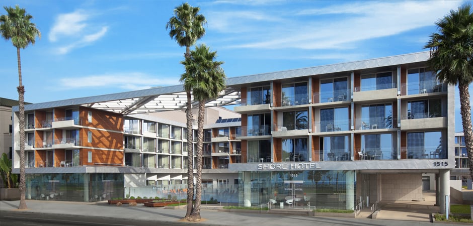 Shore Hotel — backstory