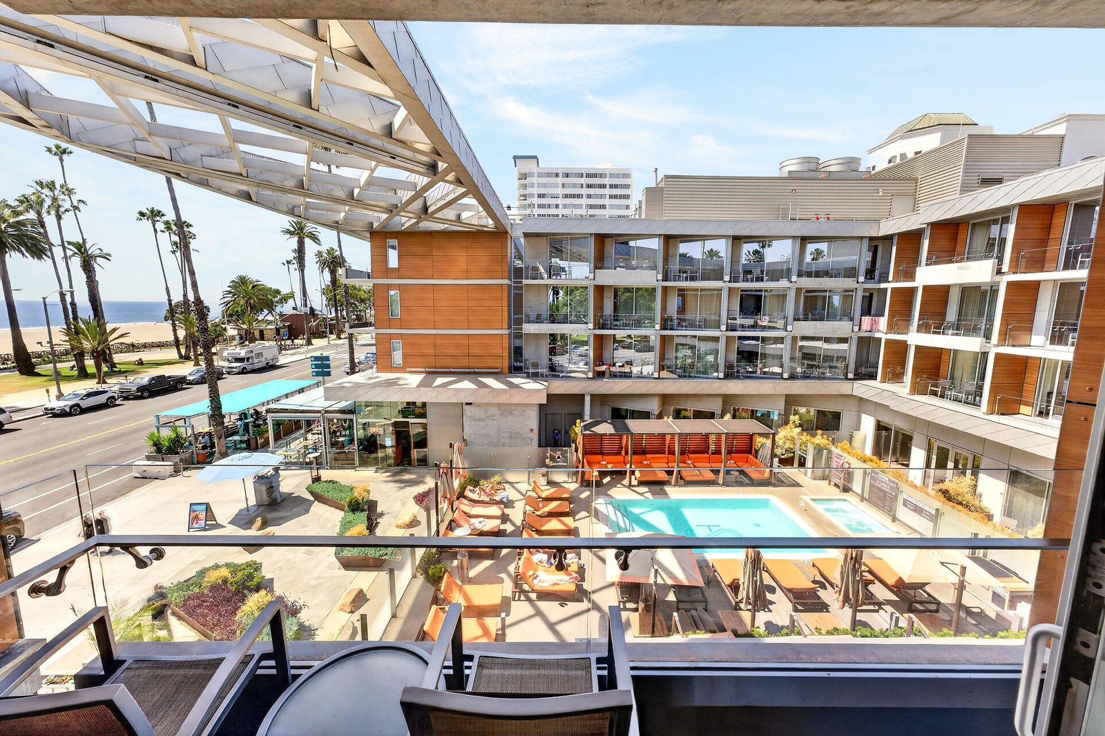Shore Hotel — wellness
