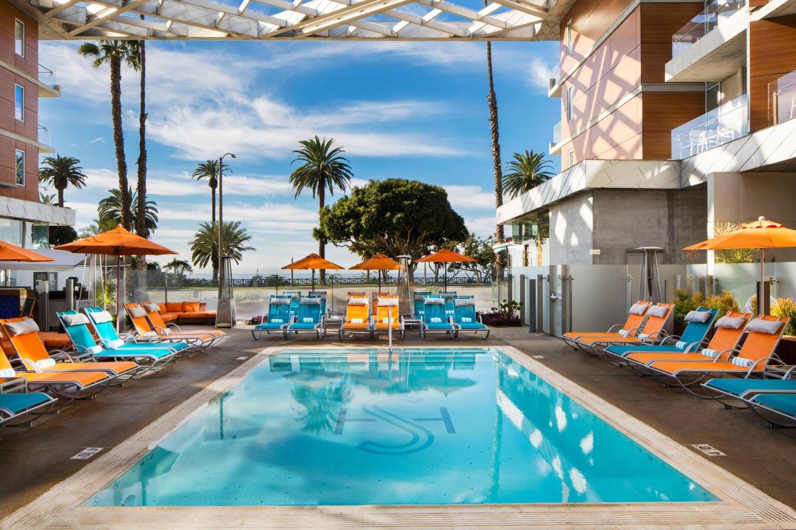 Shore Hotel — wellness