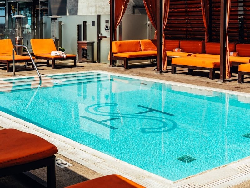 Shore Hotel — wellness