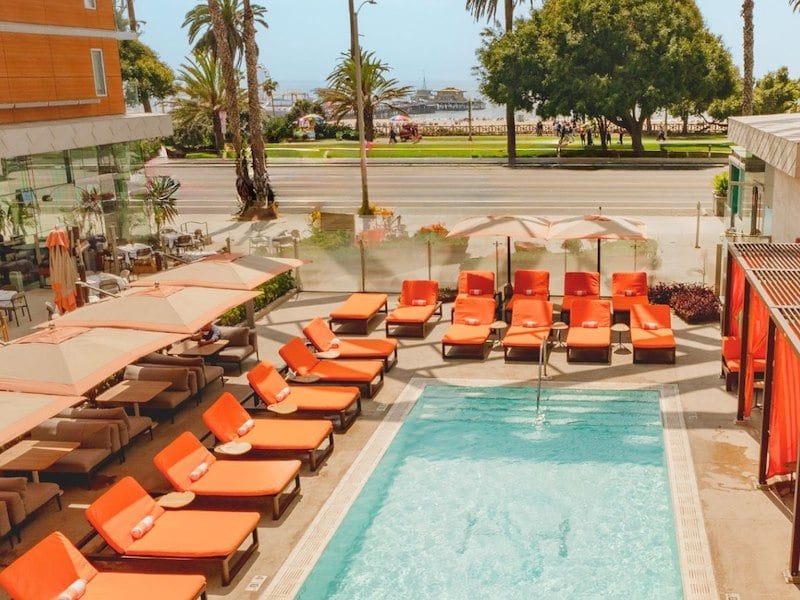 Shore Hotel — wellness