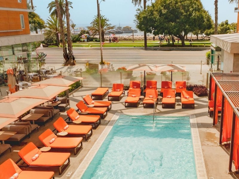 Shore Hotel — wellness