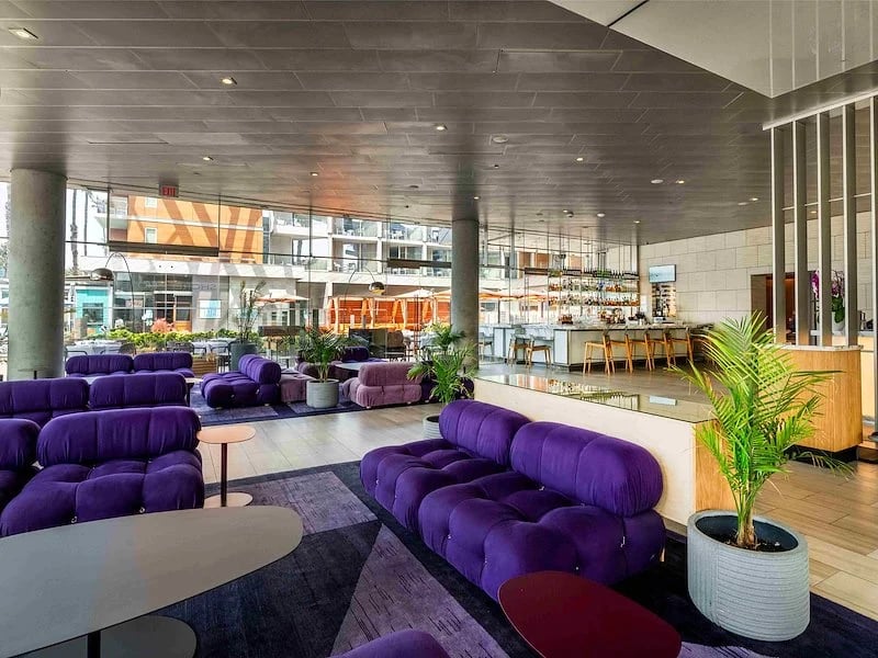 Shore Hotel — eat & drink