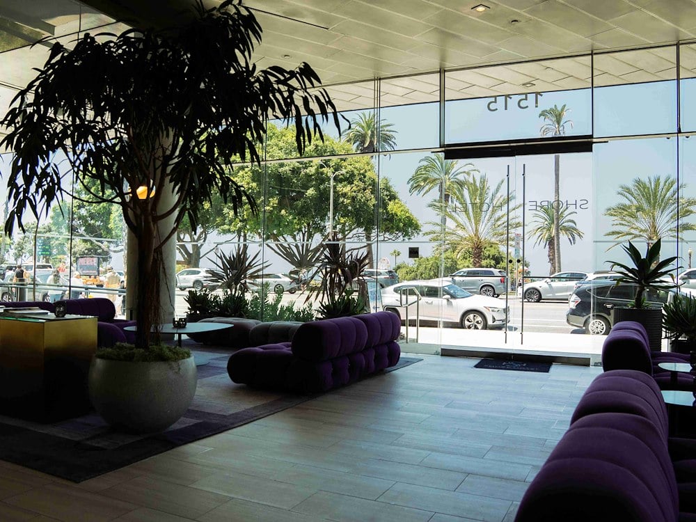 Shore Hotel — eat & drink