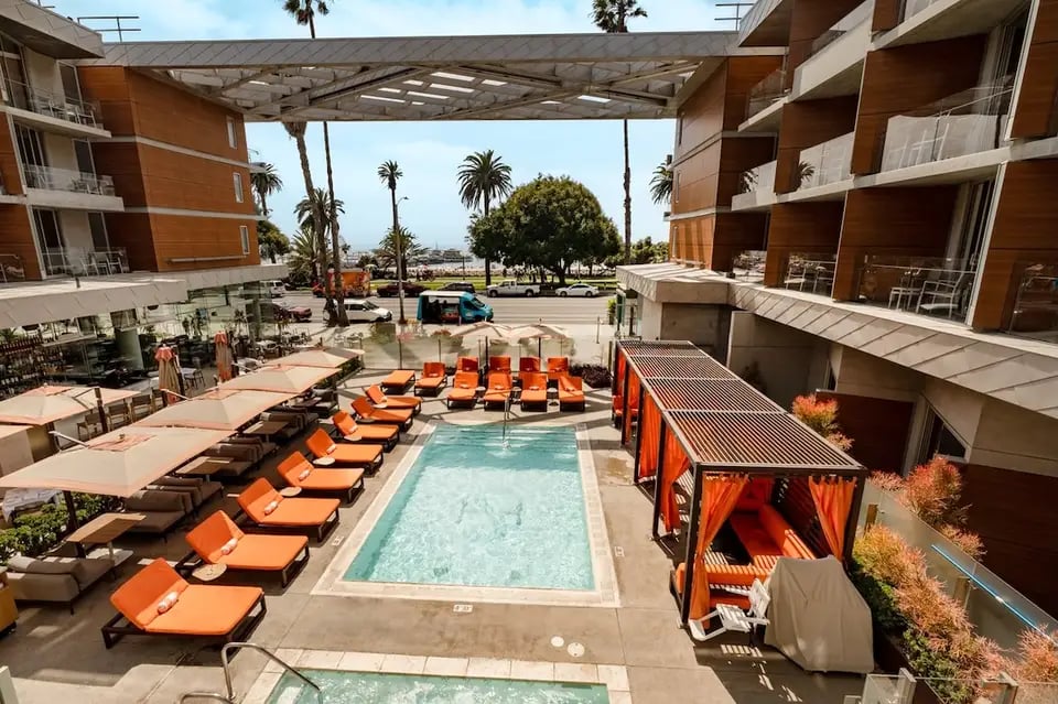 Shore Hotel — wellness