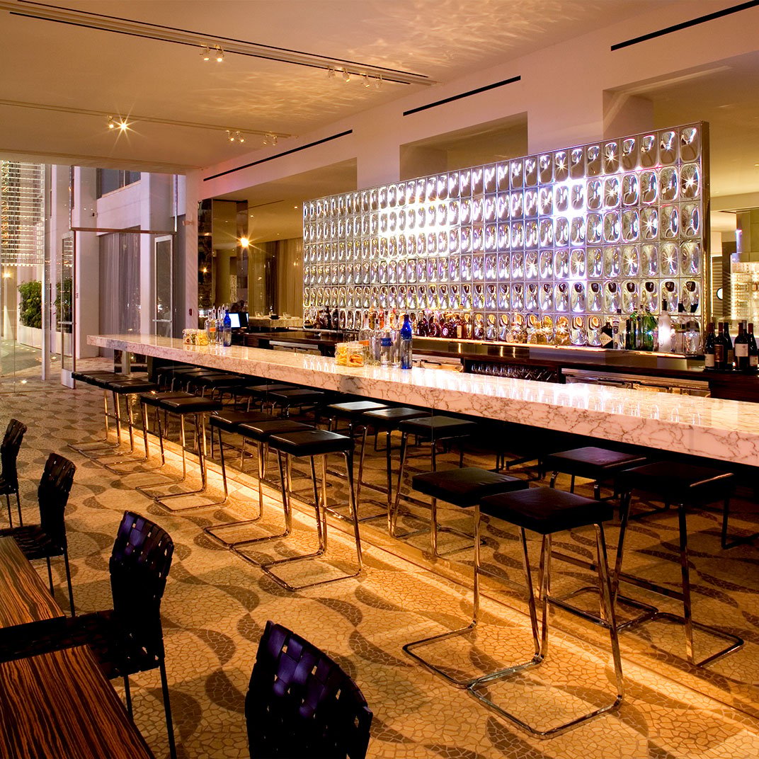 Andaz West Hollywood, by Hyatt — eat & drink