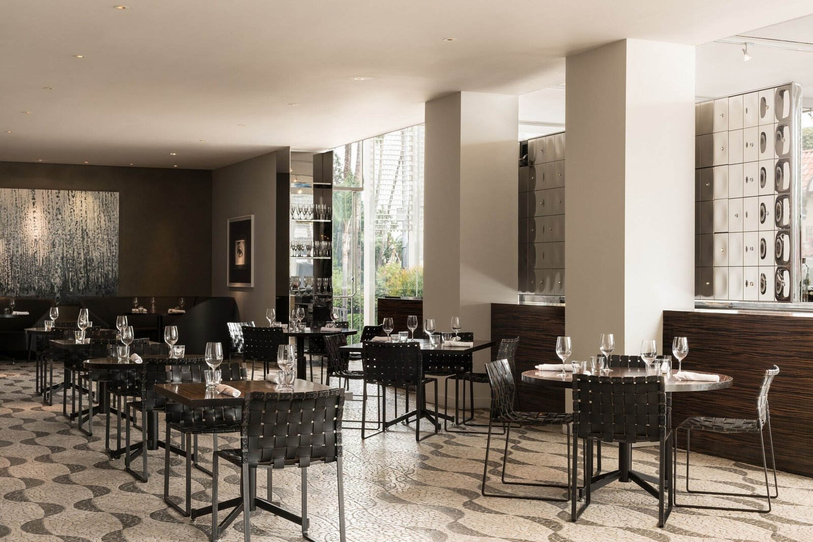 Andaz West Hollywood, by Hyatt, riot house bar