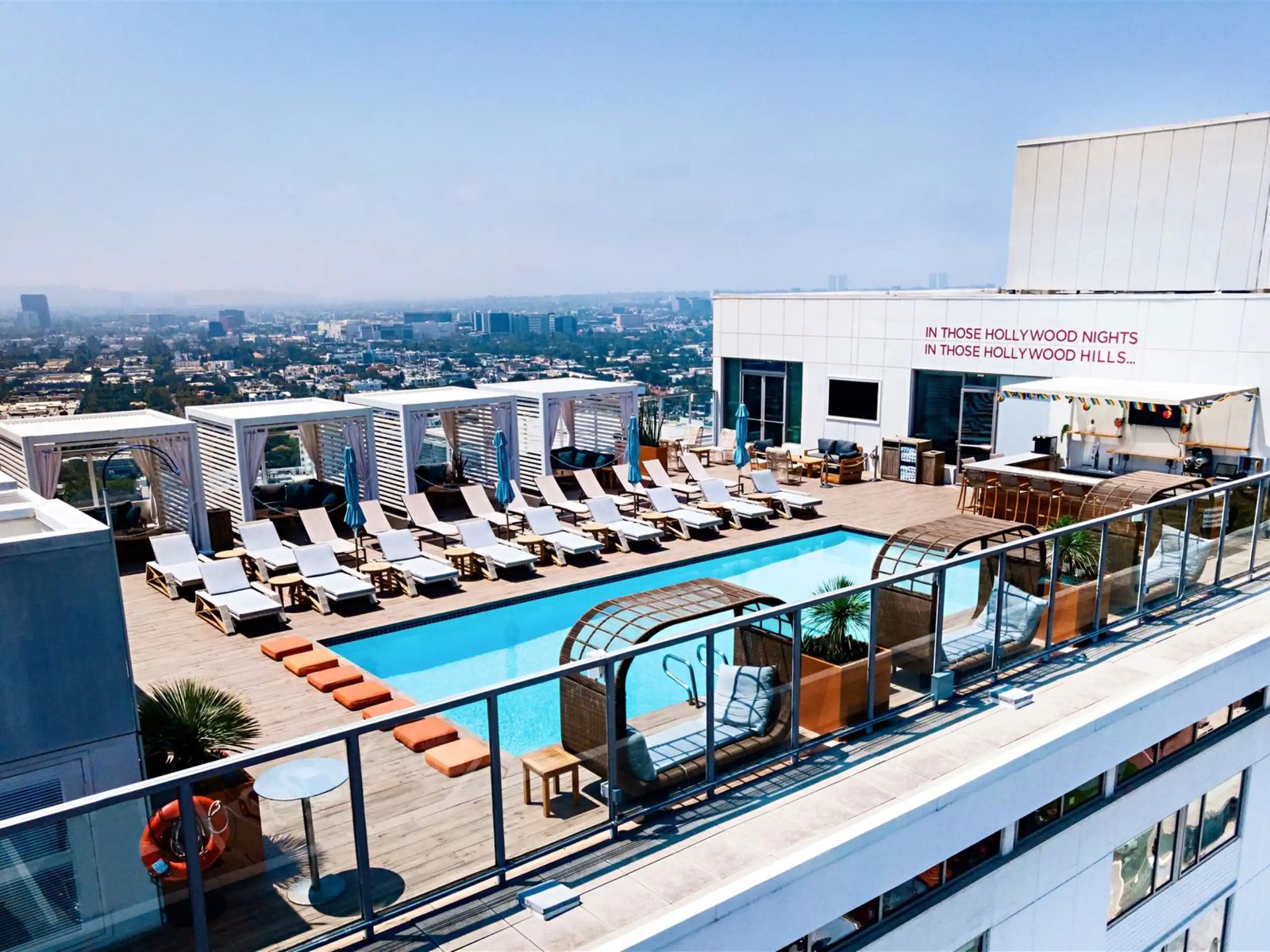 Andaz West Hollywood, by Hyatt — wellness