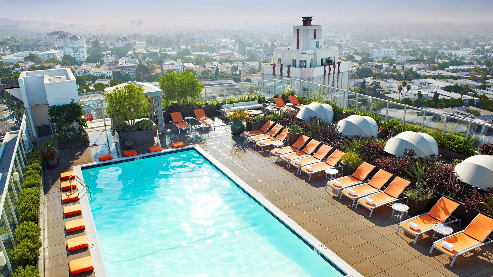 Andaz West Hollywood, by Hyatt — wellness
