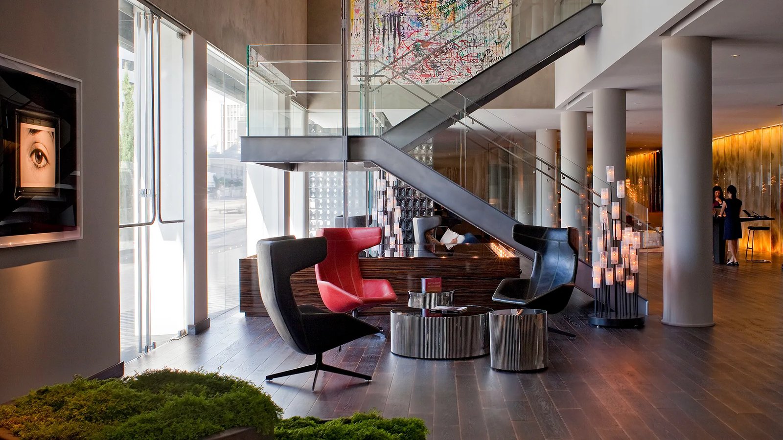 Andaz West Hollywood, by Hyatt — vibe