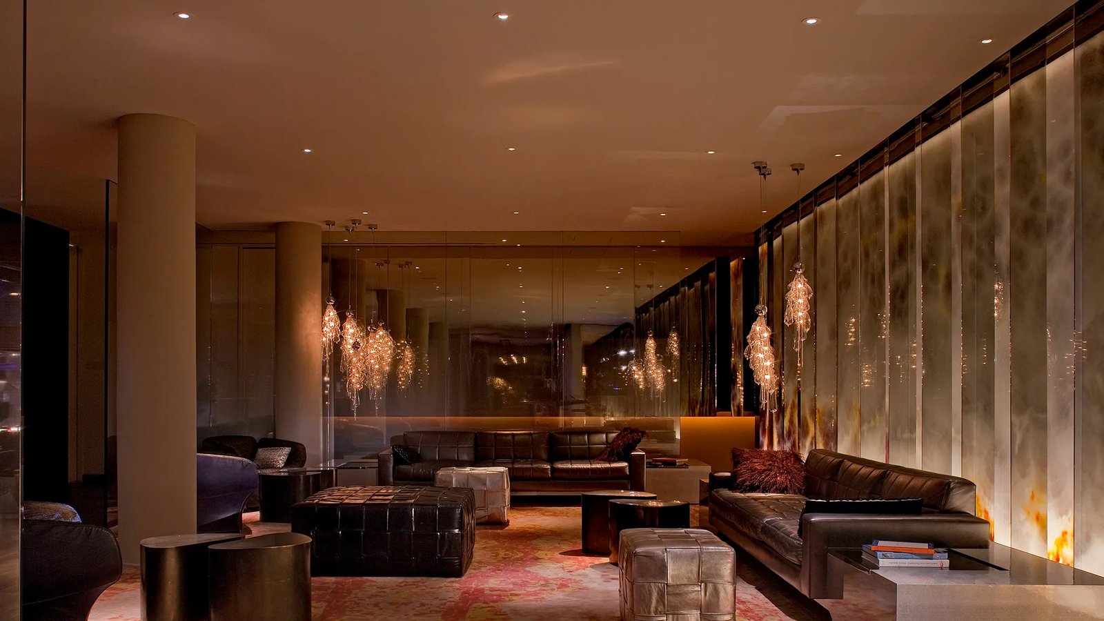 Andaz West Hollywood, by Hyatt — eat & drink