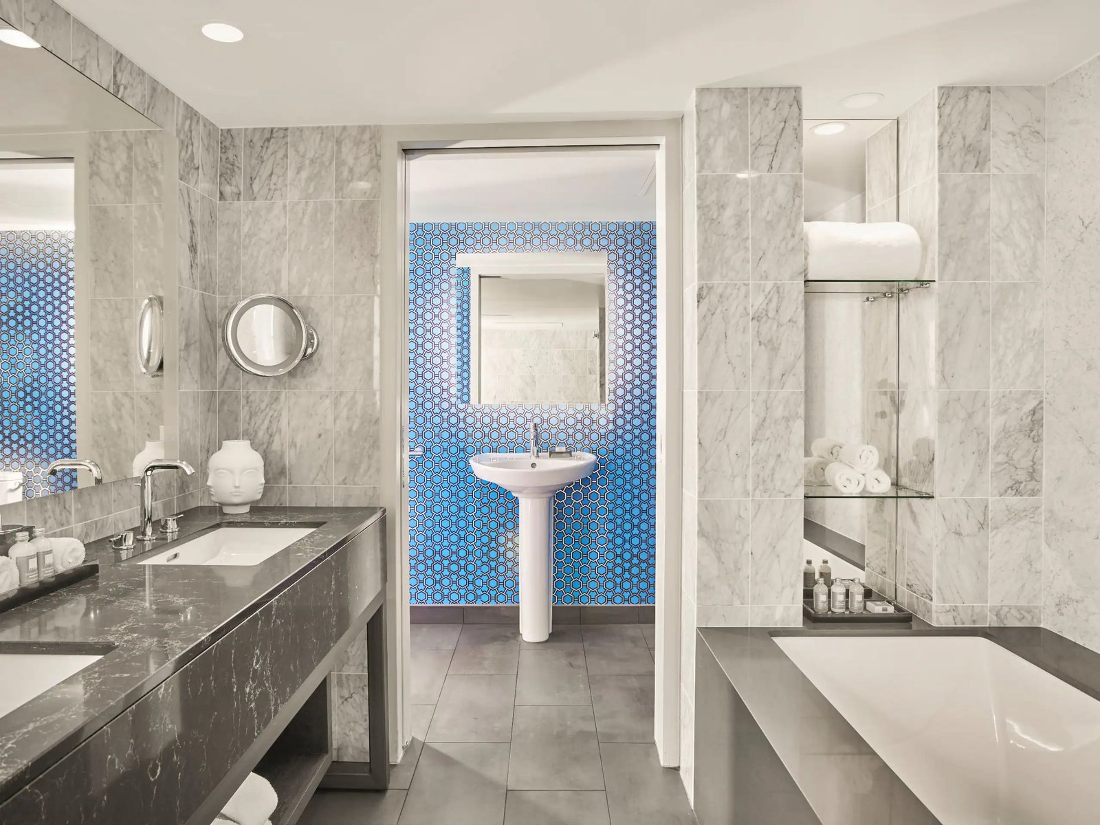Andaz West Hollywood, by Hyatt — rooms