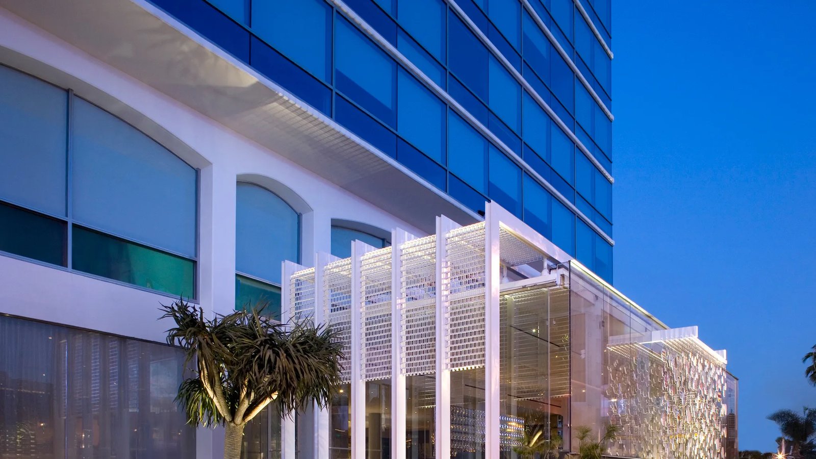 Andaz West Hollywood, by Hyatt — backstory