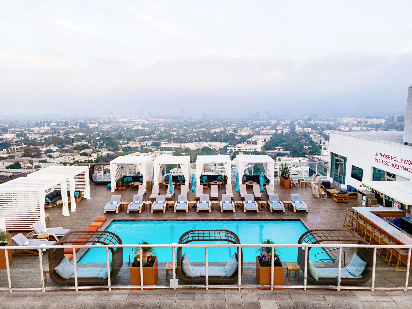 Andaz West Hollywood, by Hyatt — wellness