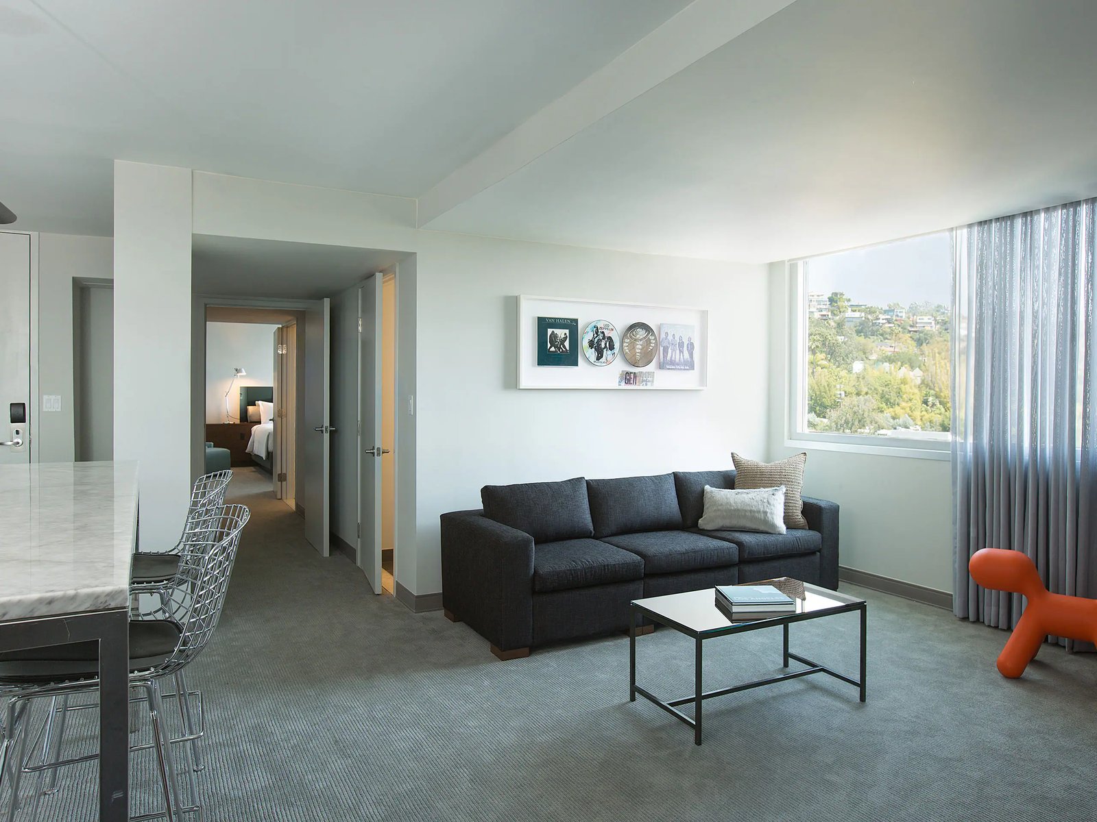 Andaz West Hollywood, by Hyatt — rooms