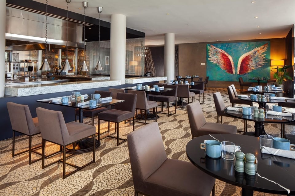 Andaz West Hollywood, by Hyatt, riot house bar