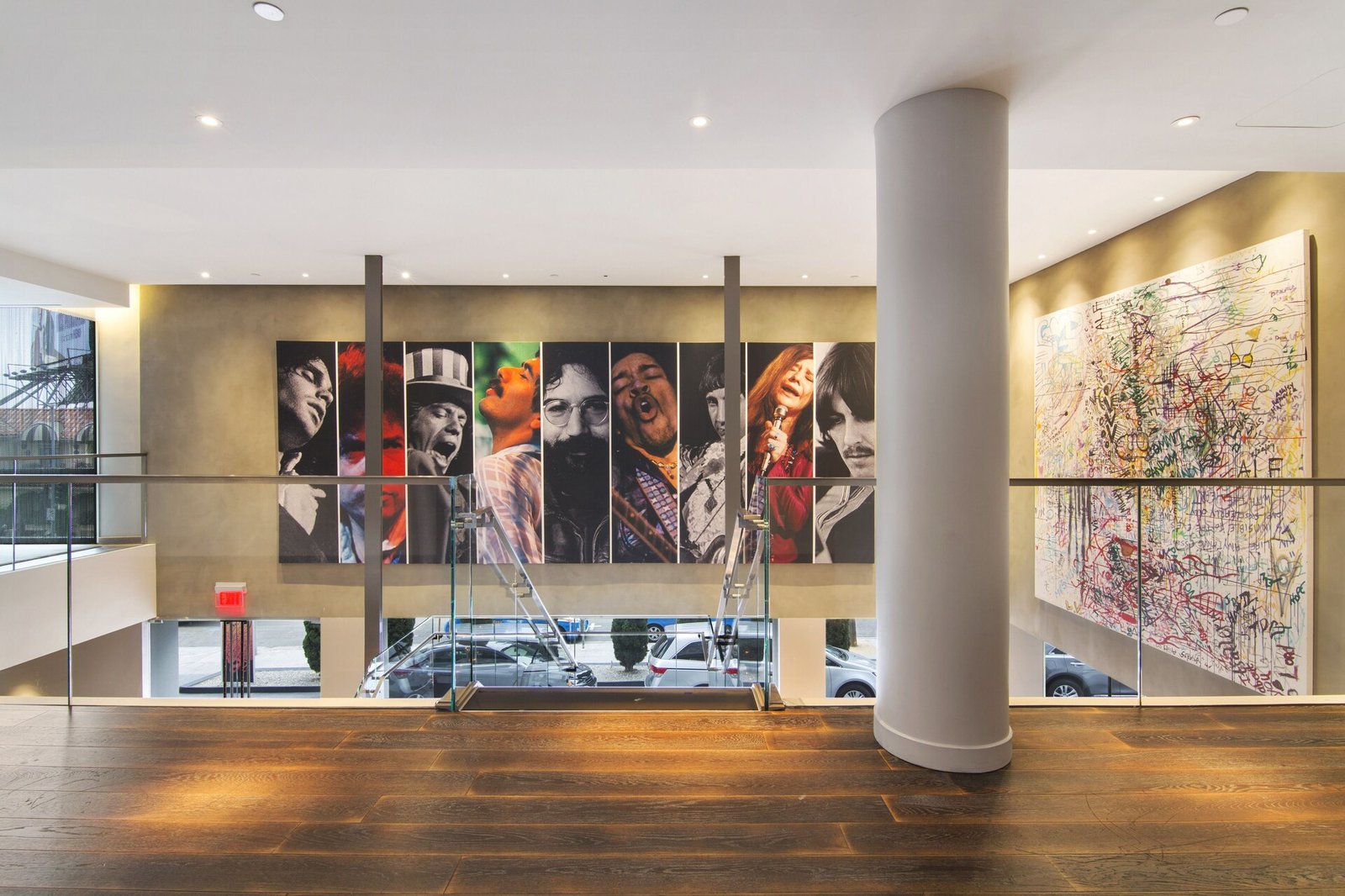 Andaz West Hollywood, by Hyatt — vibe