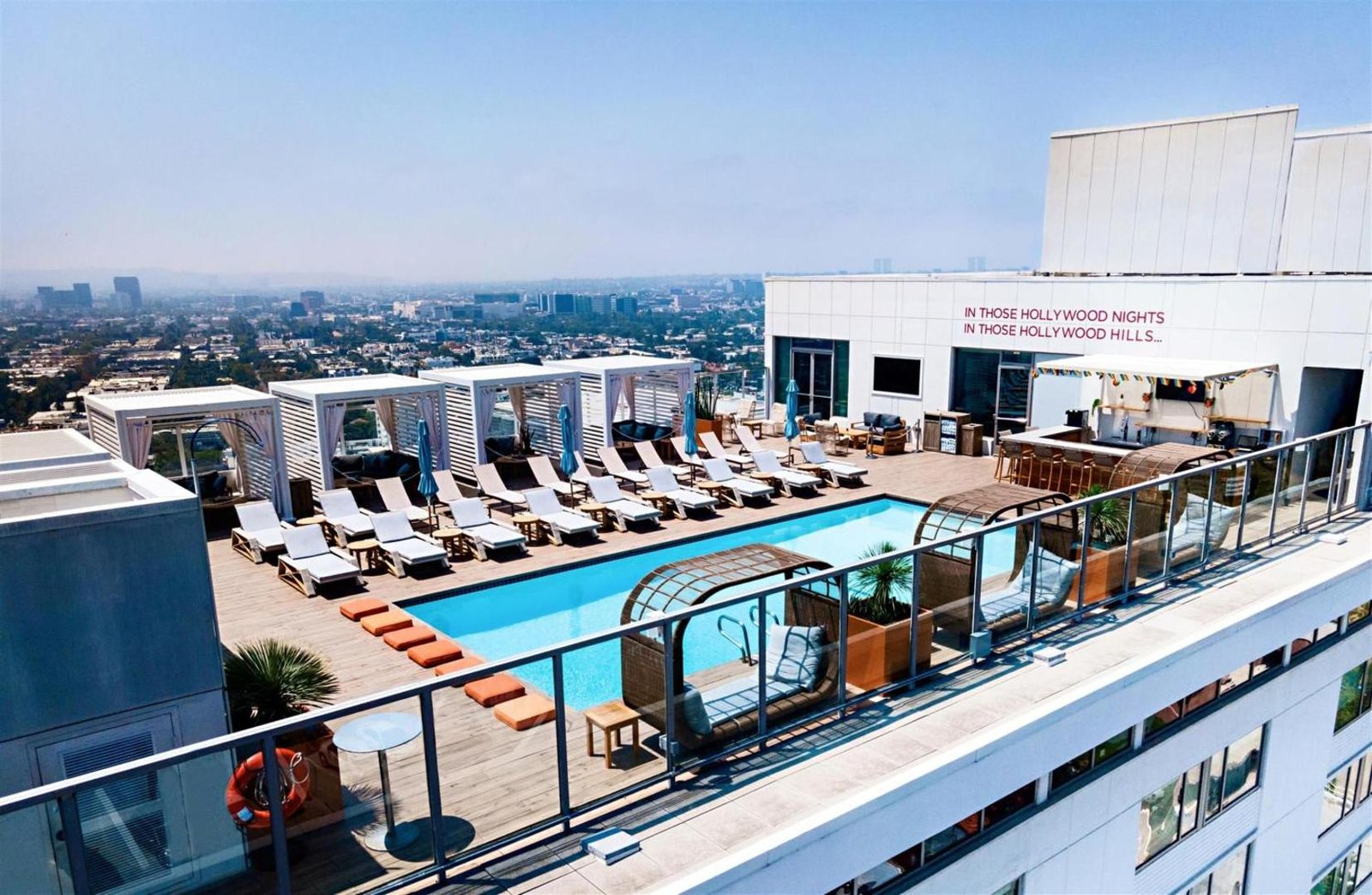 Andaz West Hollywood, by Hyatt — wellness
