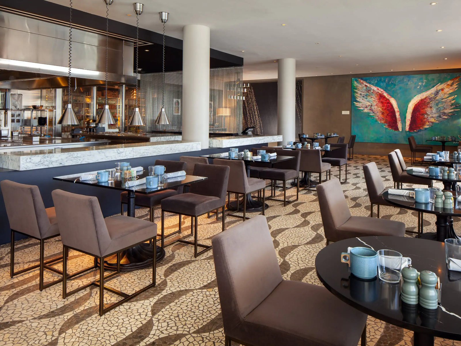 Andaz West Hollywood, by Hyatt — eat & drink