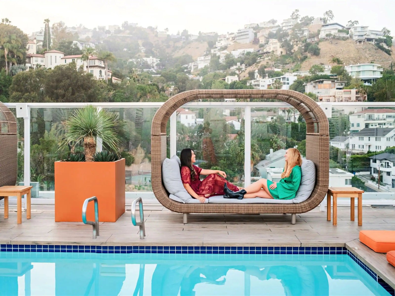Andaz West Hollywood, by Hyatt — wellness