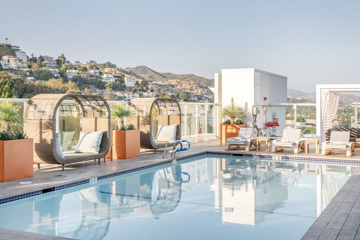 Andaz West Hollywood, by Hyatt — wellness