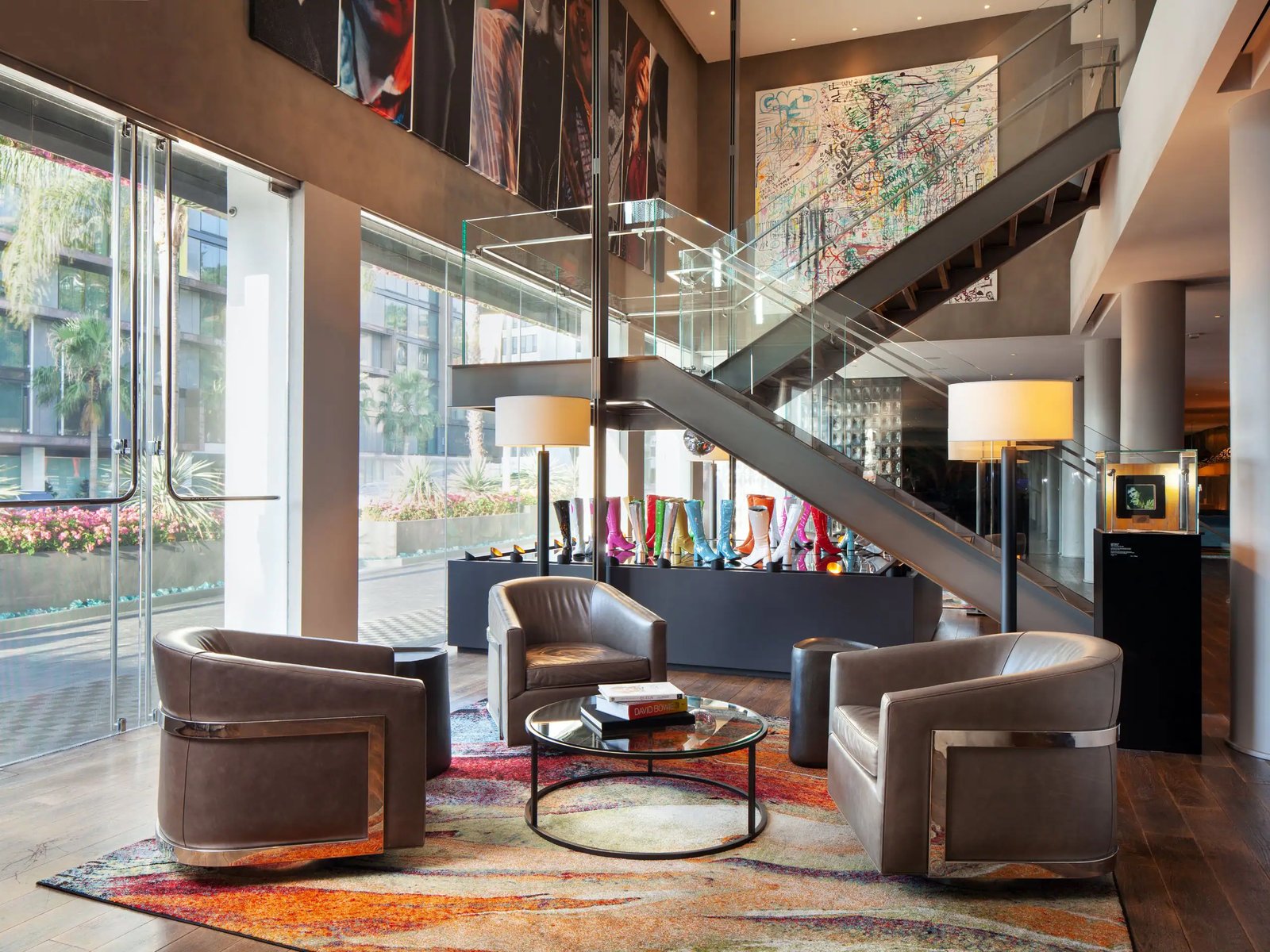 Andaz West Hollywood, by Hyatt